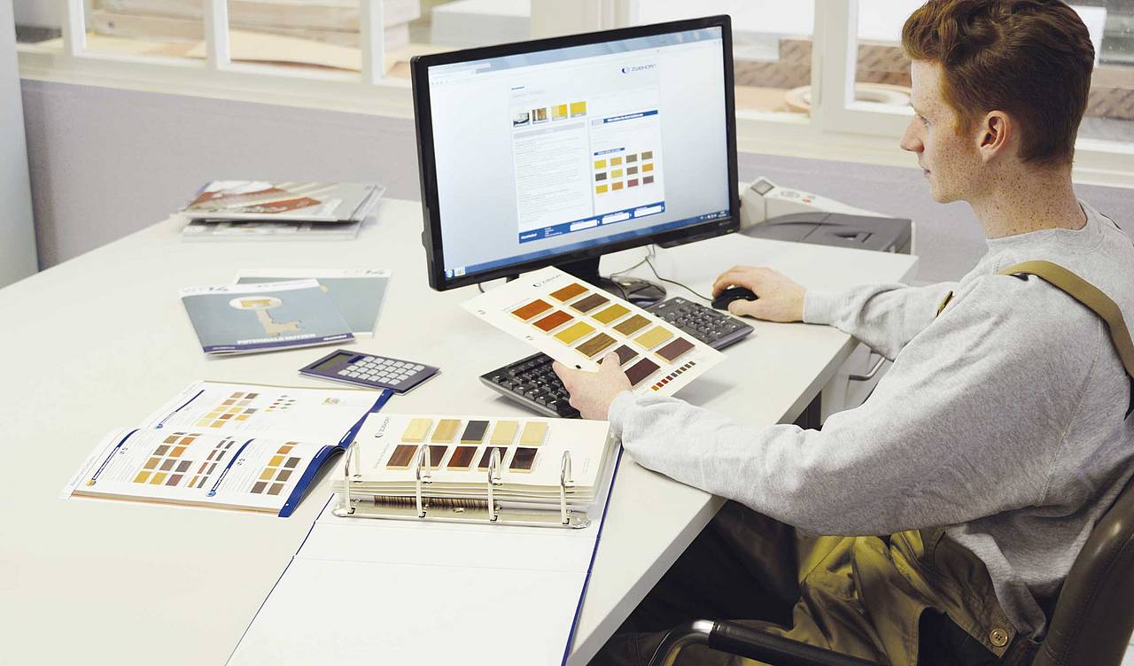 Zweihorn® Orakel, der Interaktive Berater